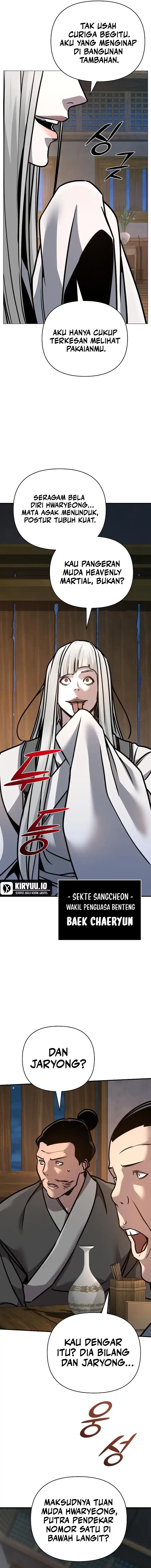 Baca The Mysterious World's Greatest Martial Artist Little Prince - Chapter 90 halaman 23